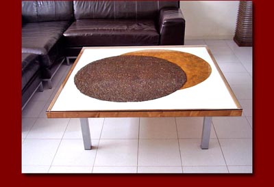 Mesa Modelo EVAN - T&iacute;tulo: Eclipse