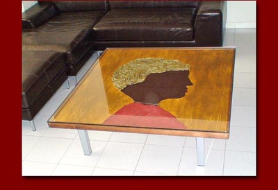 Mesa Modelo EVAN - T&iacute;tulo: Jurema