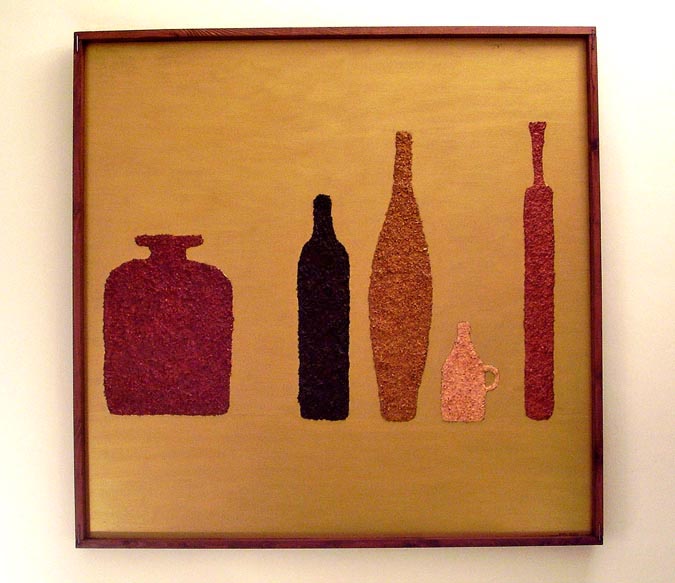 Works from the Artist Evan Deval
