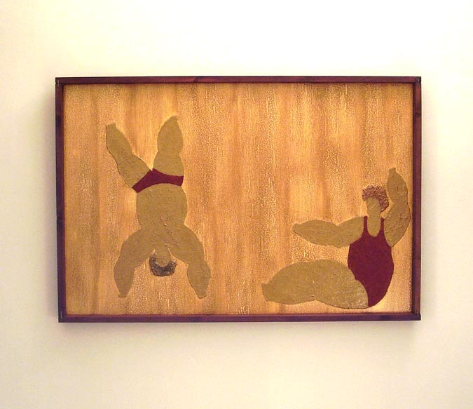 Works from the Artist Evan Deval