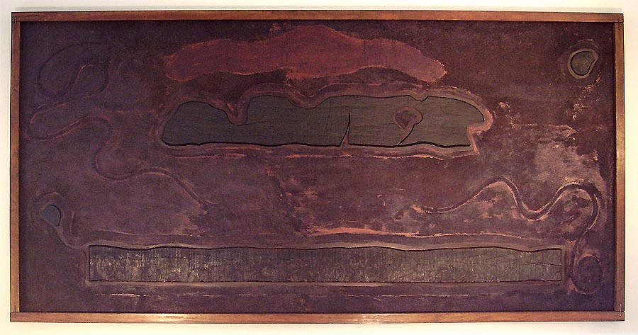 Obra del artista Evan Deval
