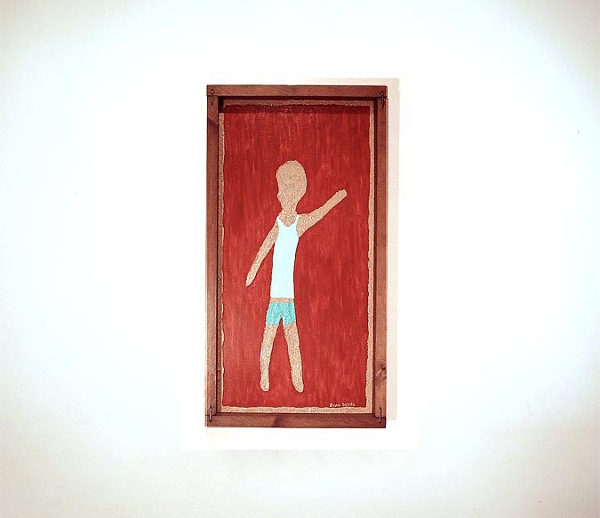 Works from the Artist Evan Deval