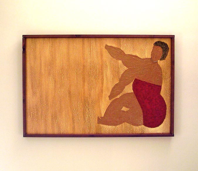 Obra del artista Evan Deval
