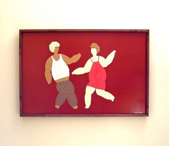Works from the Artist Evan Deval
