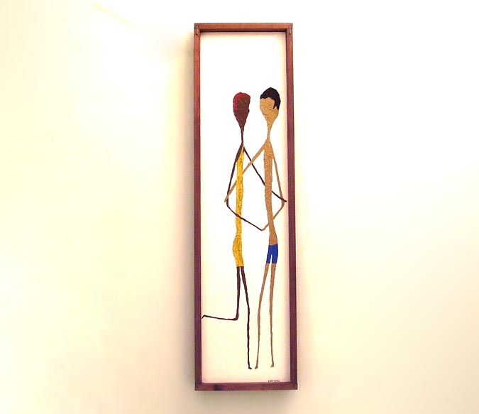 Works from the Artist Evan Deval