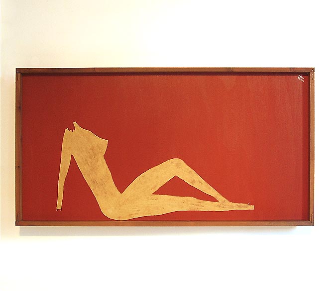 Obra del artista Evan Deval