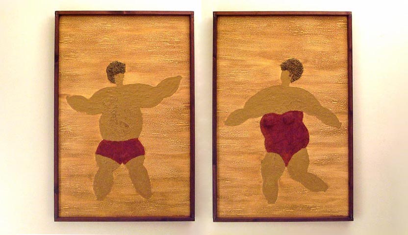 Works from the Artist Evan Deval