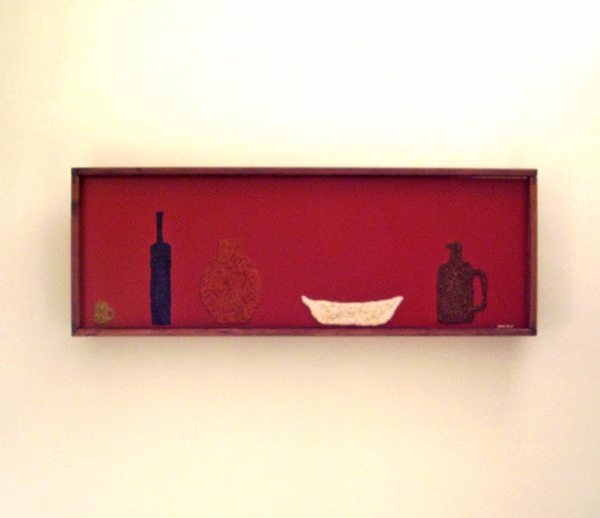 Works from the Artist Evan Deval