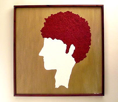 Obra del artista Evan Deval