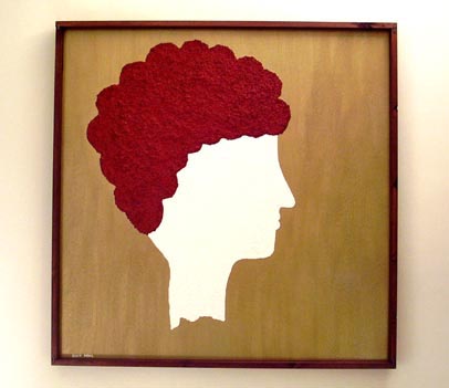 Obra del artista Evan Deval