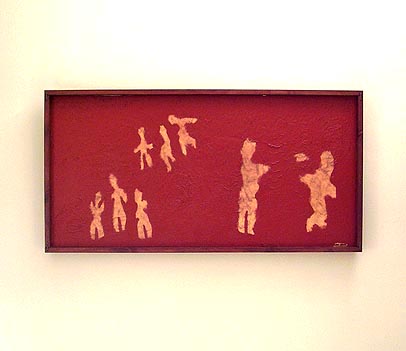 Obra del artista Evan Deval