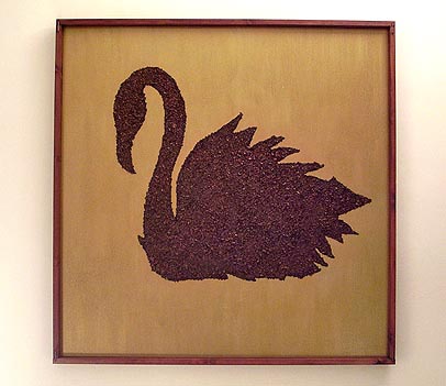 Obra del artista Evan Deval