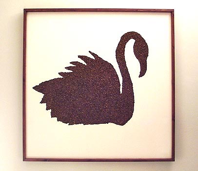 Obra del artista Evan Deval