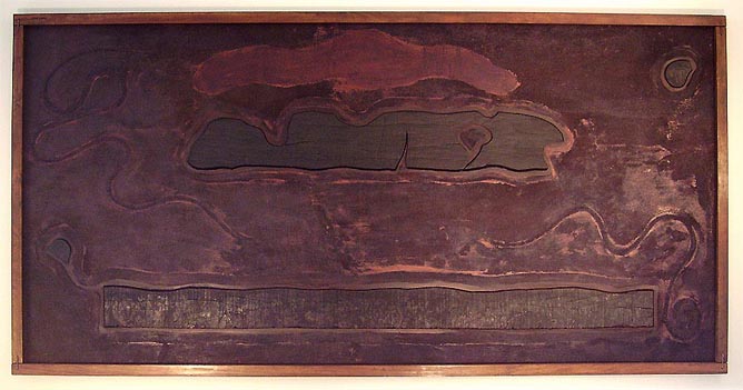 Obra del artista Evan Deval