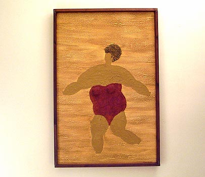 Obra del artista Evan Deval