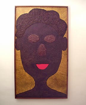Obra del artista Evan Deval