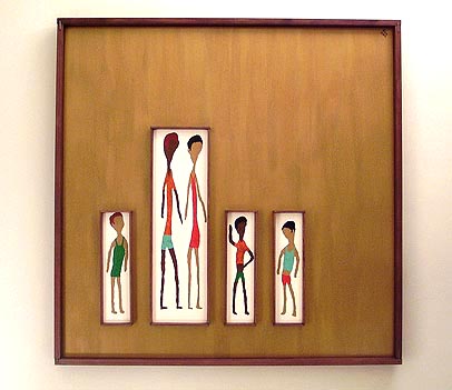 Works from the Artist Evan Deval