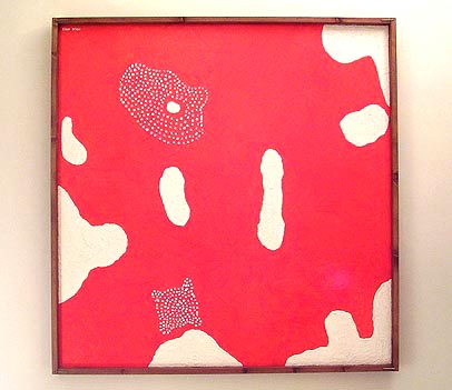 Obra del artista Evan Deval