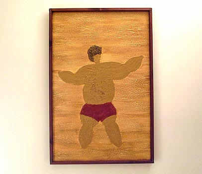 Obra del artista Evan Deval