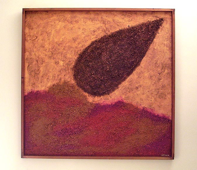 Obra del artista Evan Deval